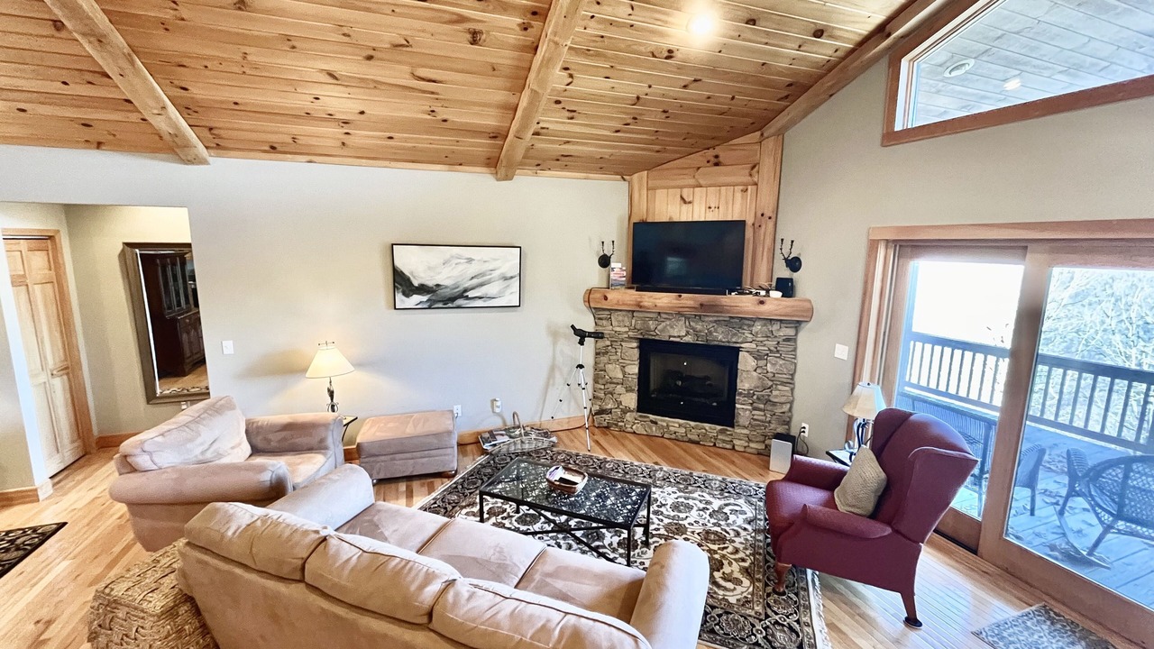 Photo of Livingroom in Wolf Laurel