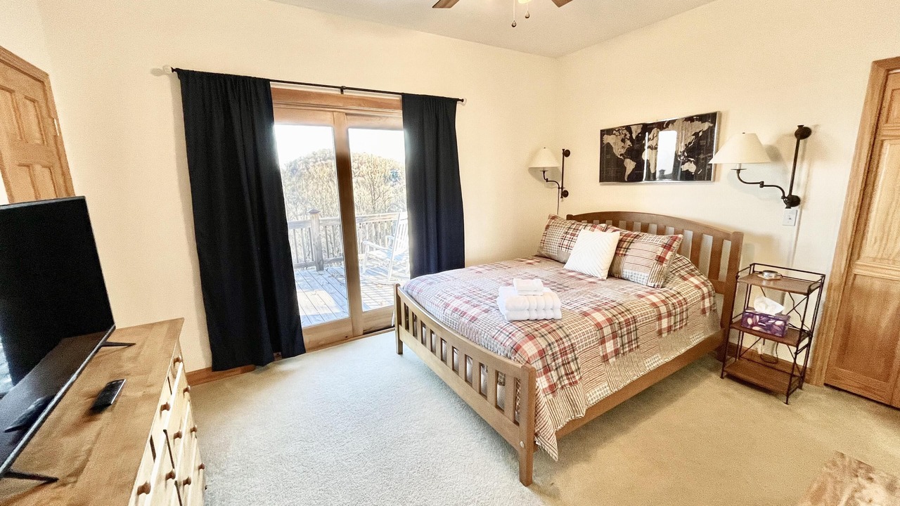 Photo of Bedroom in Wolf Laurel