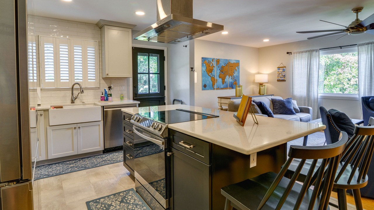 Photo of Kitchen in Morgantown