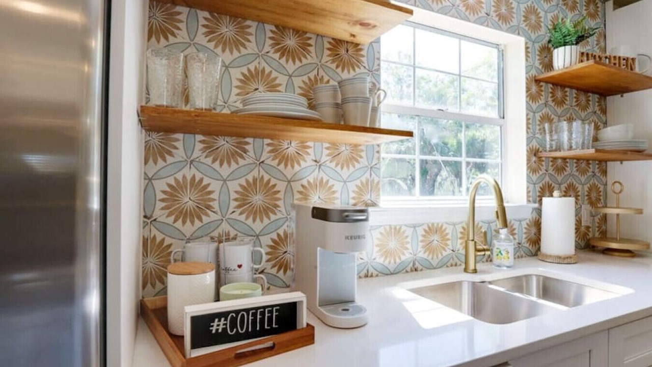 Photo of Kitchen in Whitemarsh Island