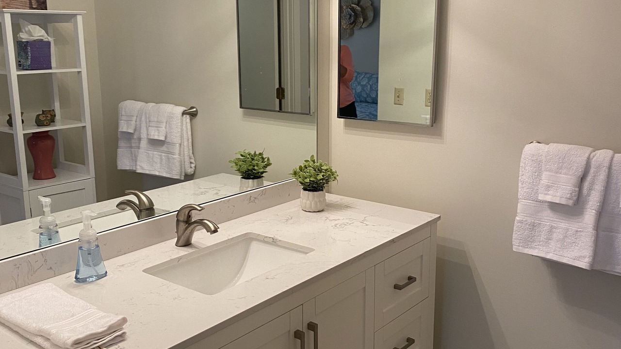 Photo of Bathroom in Heritage Woods