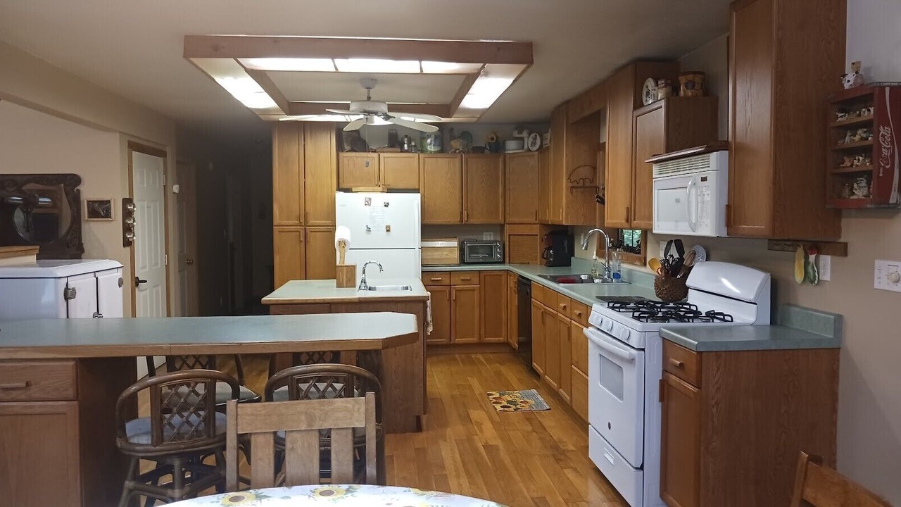 Photo of Kitchen in Bryson City