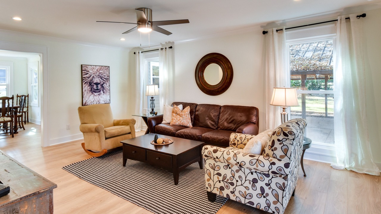 Photo of Bedroom in Travelers Rest