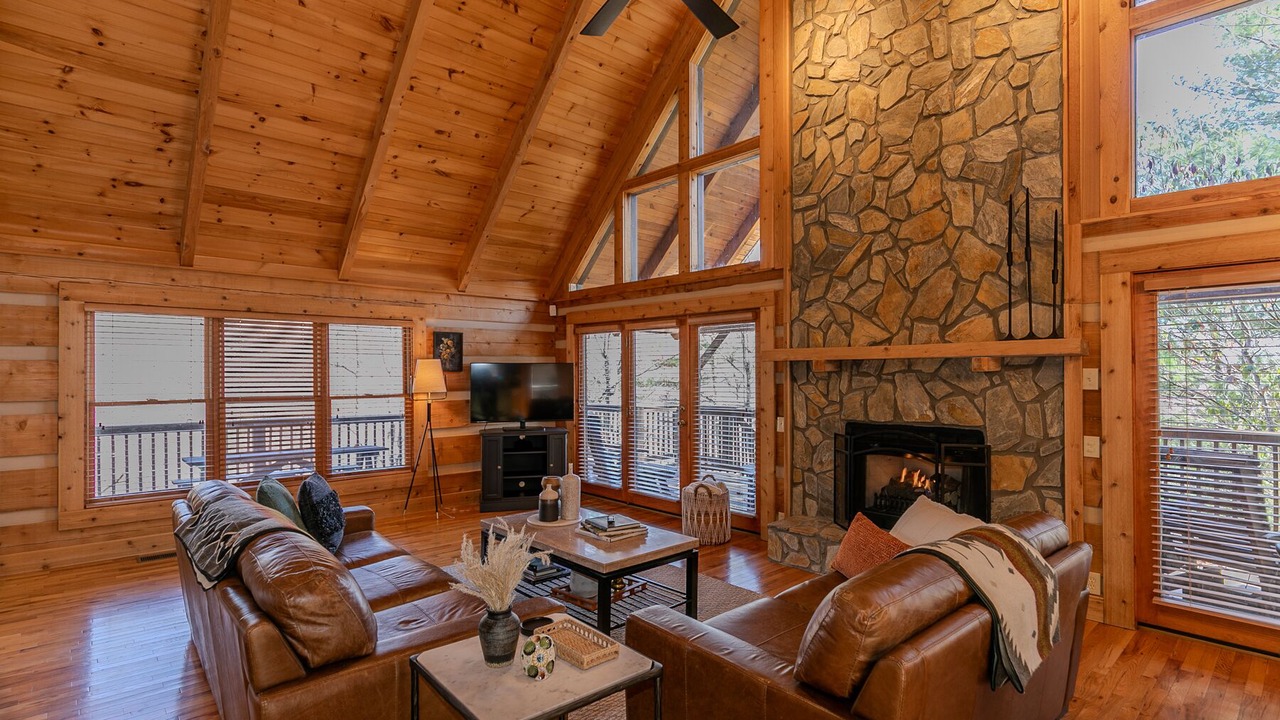Photo of Livingroom in Deep Gap