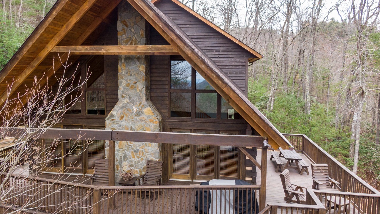 Photo of Patio Balcony in Deep Gap