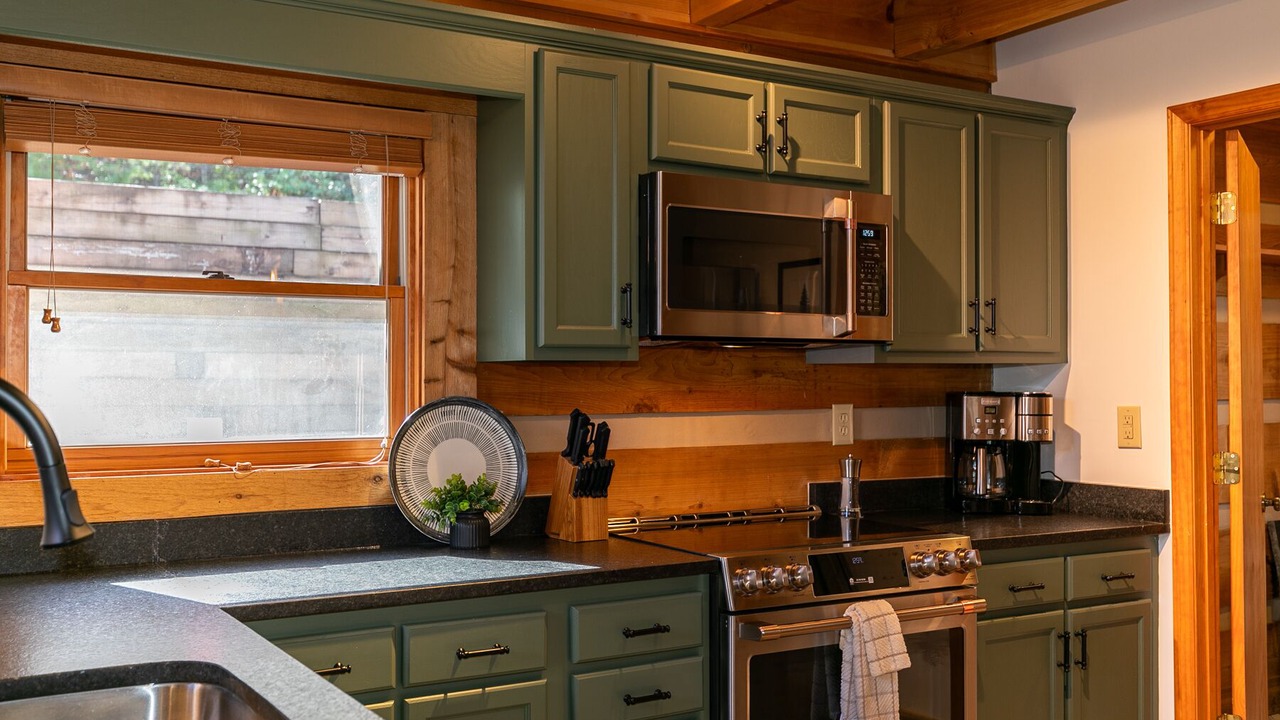 Photo of Kitchen in Deep Gap