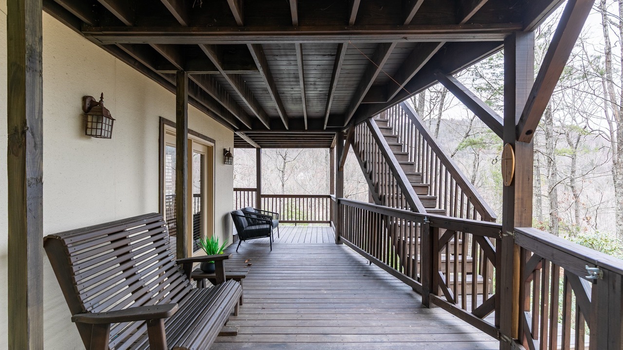 Photo of Patio Balcony in Deep Gap