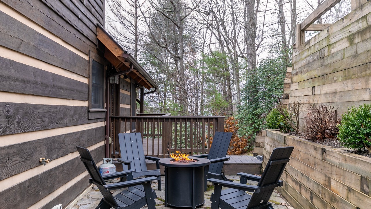 Photo of Patio Balcony in Deep Gap