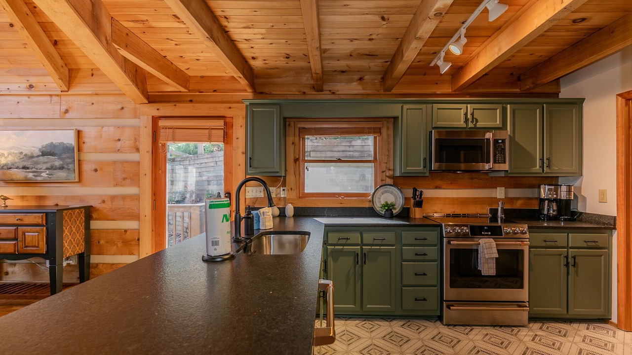 Photo of Kitchen in Deep Gap
