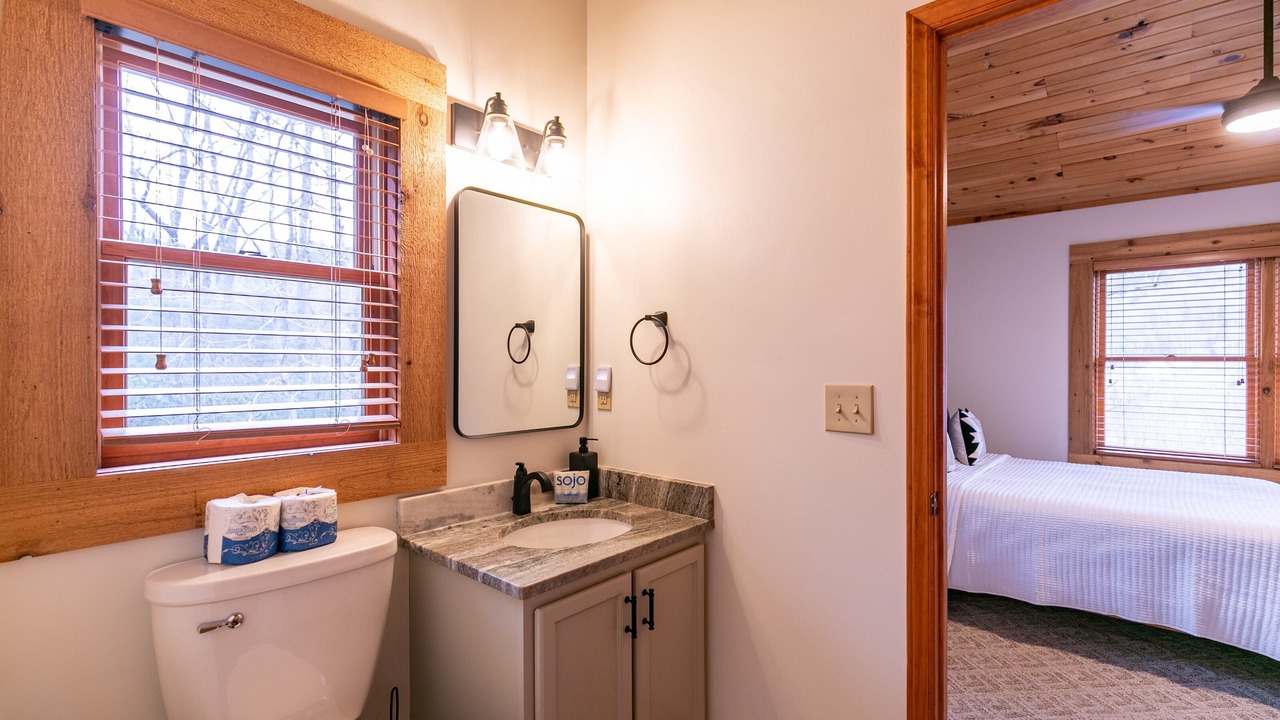 Photo of Bathroom in Deep Gap