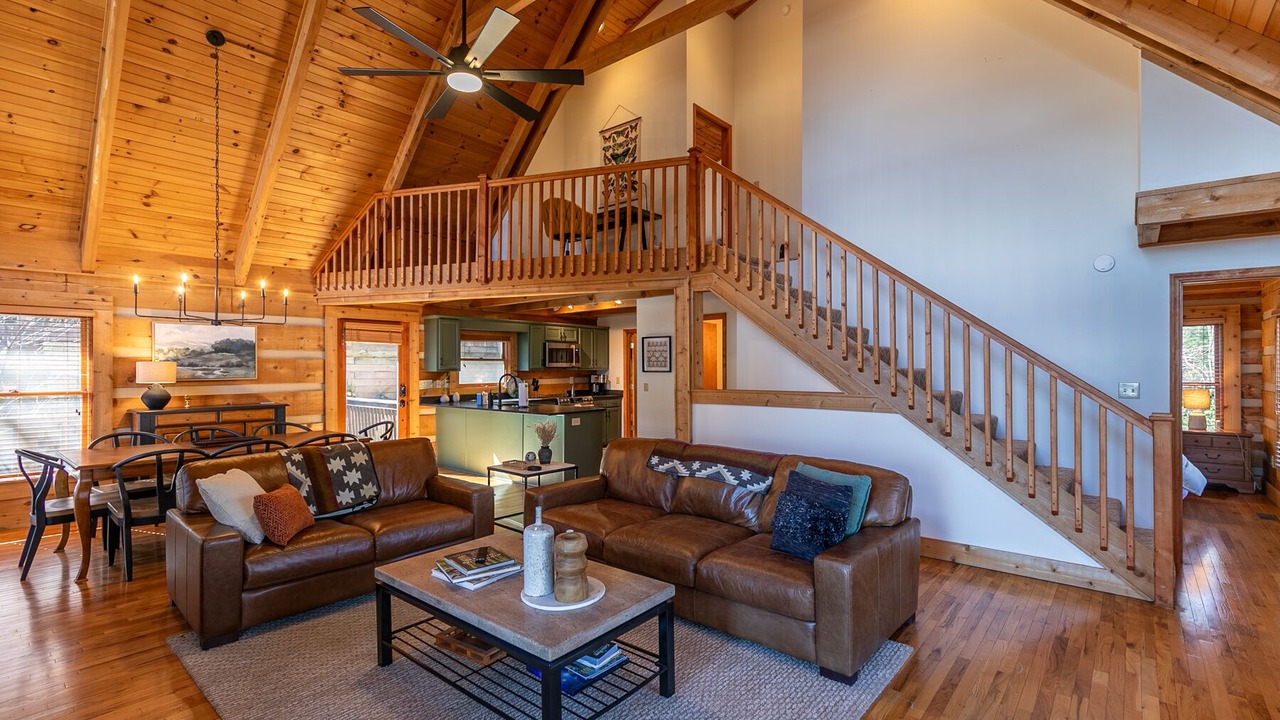 Photo of Livingroom in Deep Gap