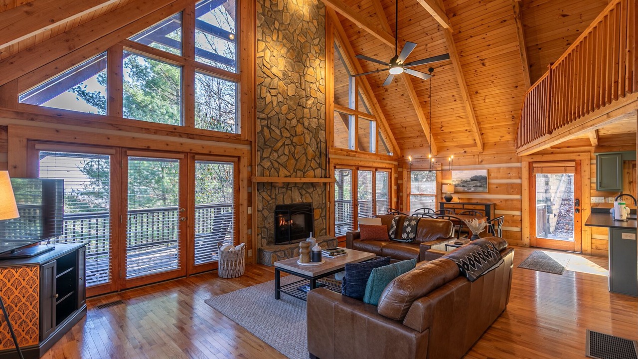 Photo of Livingroom in Deep Gap