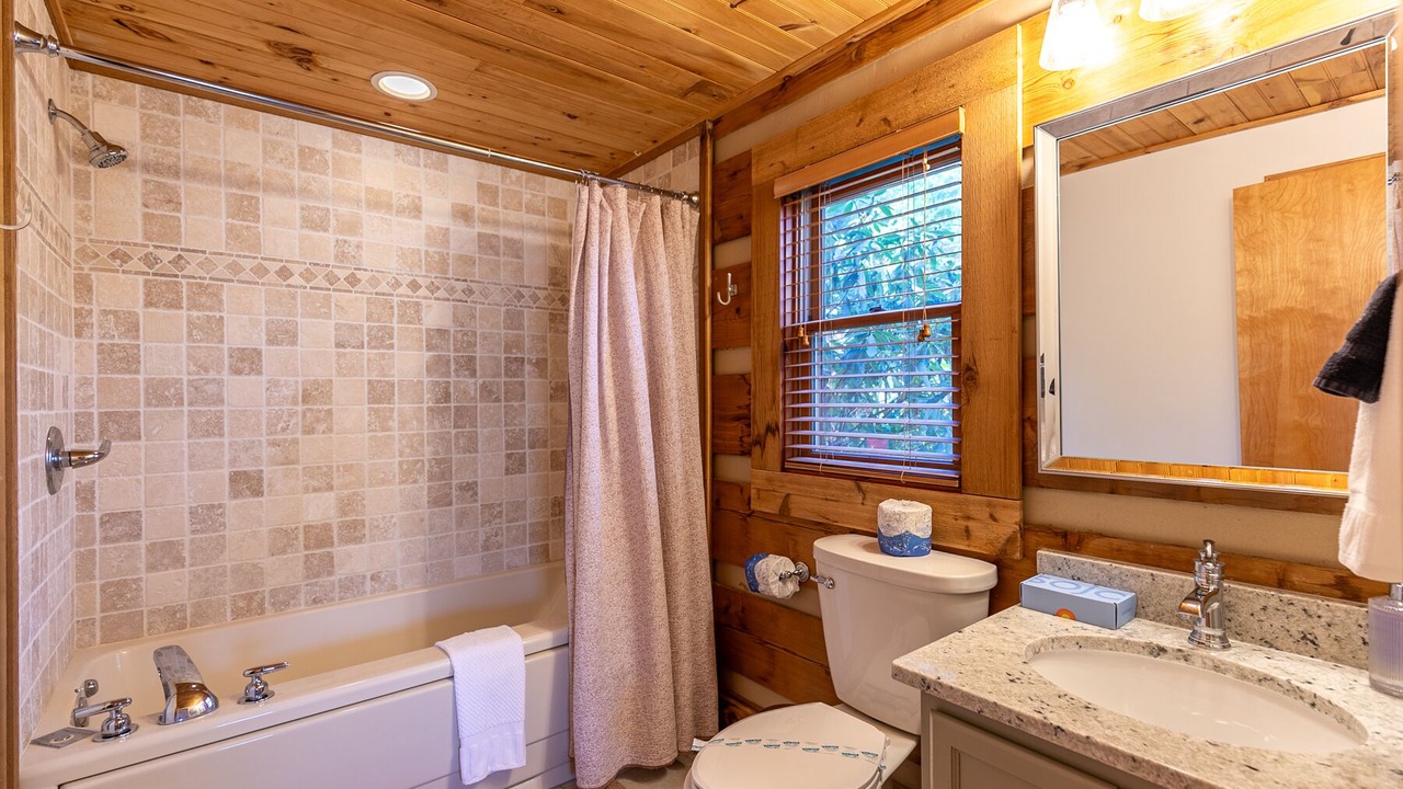 Photo of Bathroom in Deep Gap