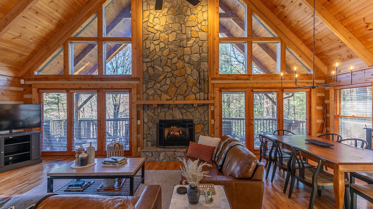 Photo of Livingroom in Deep Gap