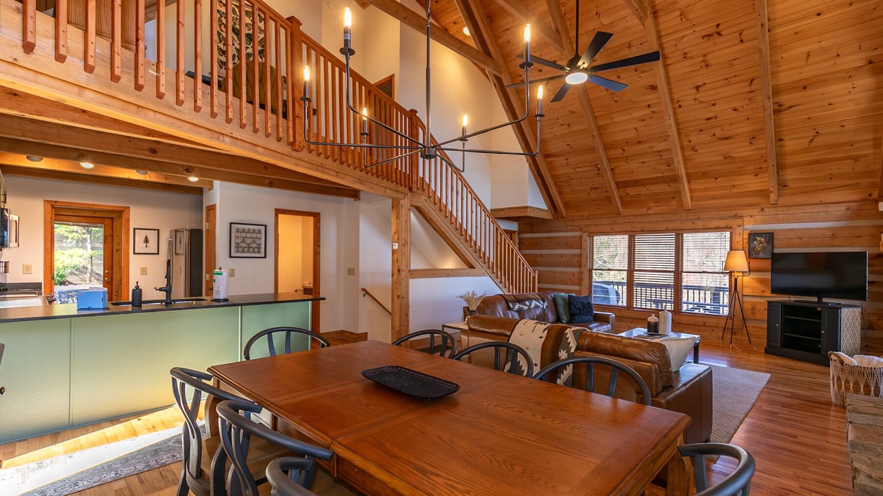 Photo of Livingroom in Deep Gap