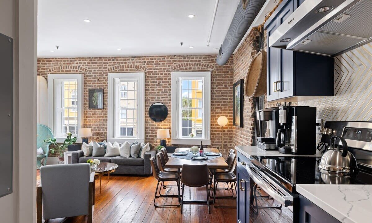 Photo of Bedroom in French Quarter