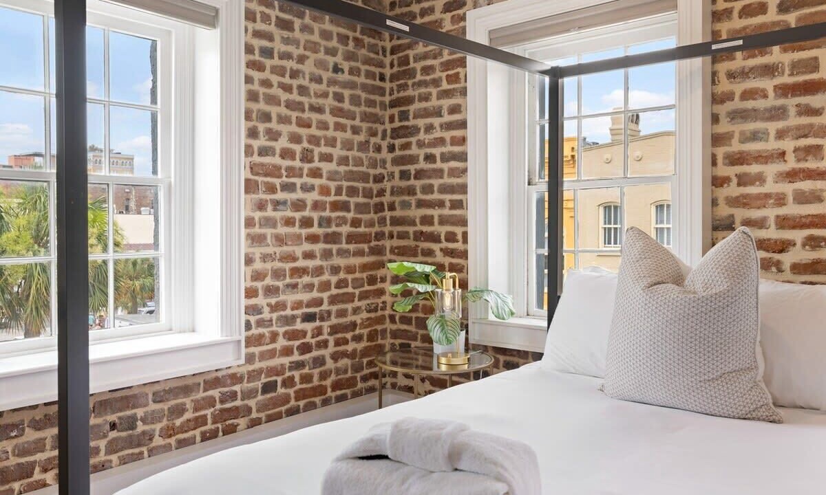 Photo of Bedroom in French Quarter