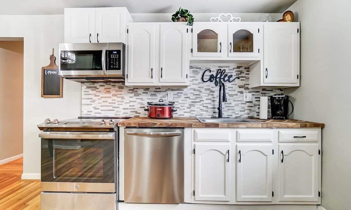 Photo of Kitchen in Roselawn Finance