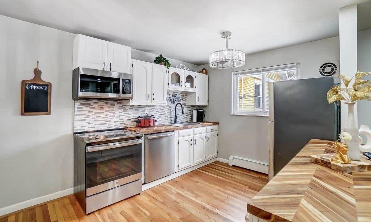 Photo of Kitchen in Roselawn Finance