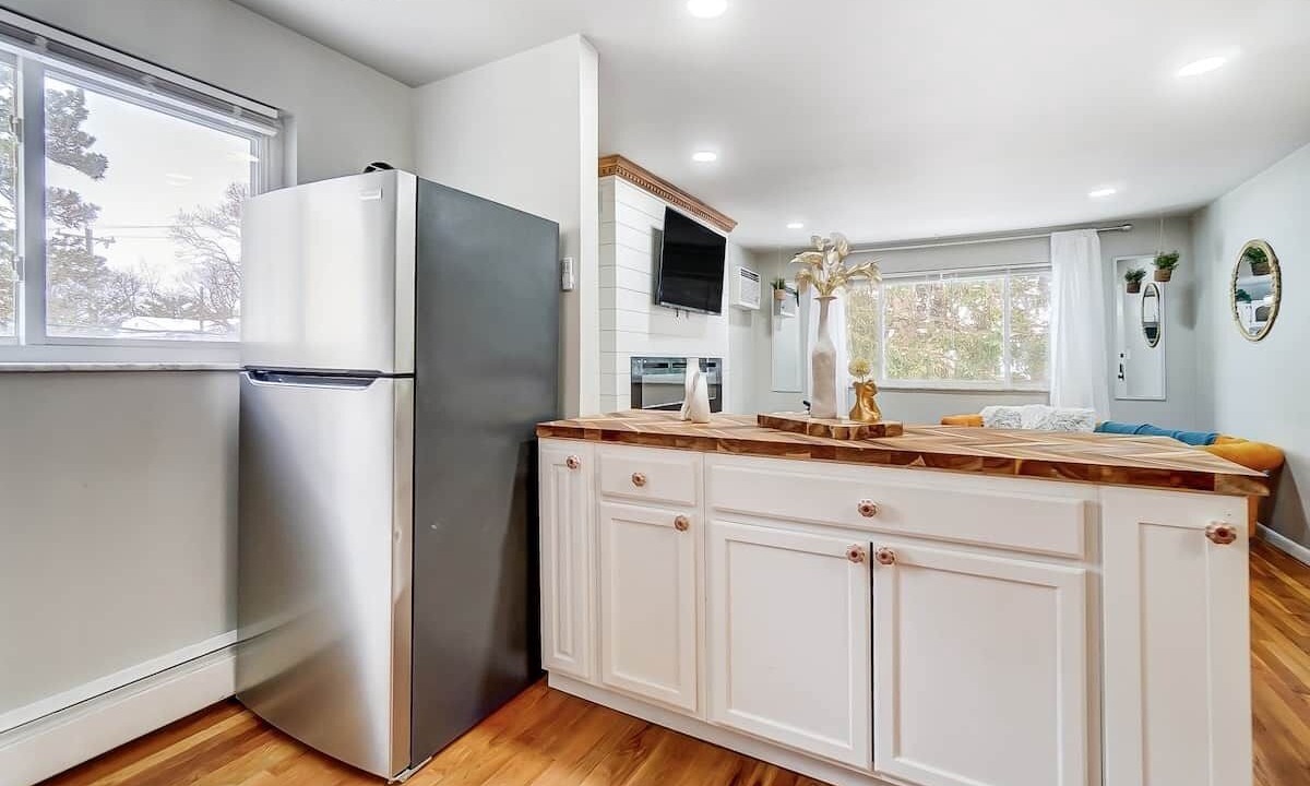 Photo of Kitchen in Roselawn Finance