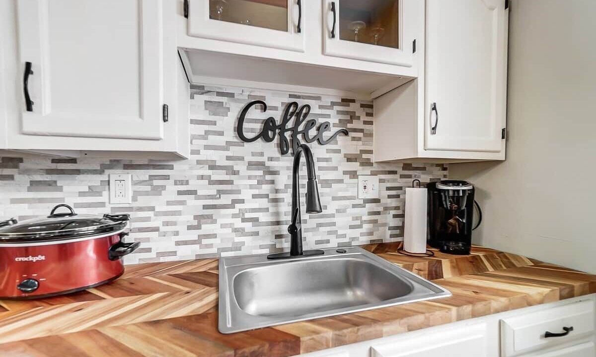 Photo of Kitchen in Roselawn Finance