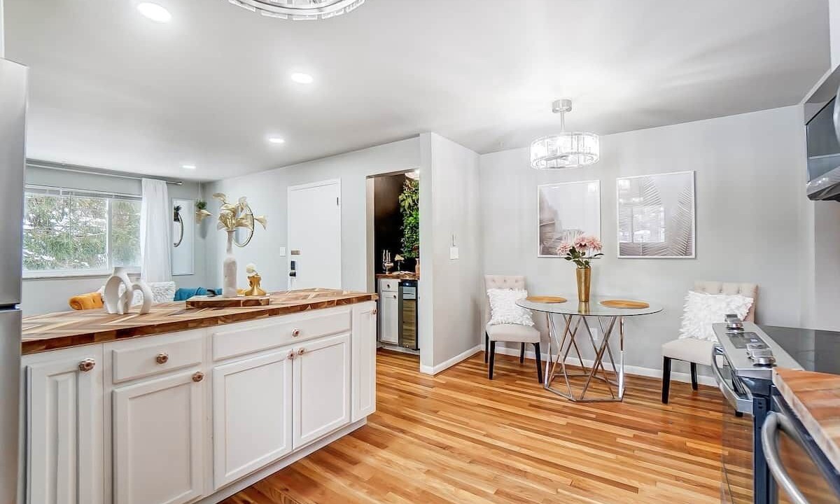 Photo of Kitchen in Roselawn Finance