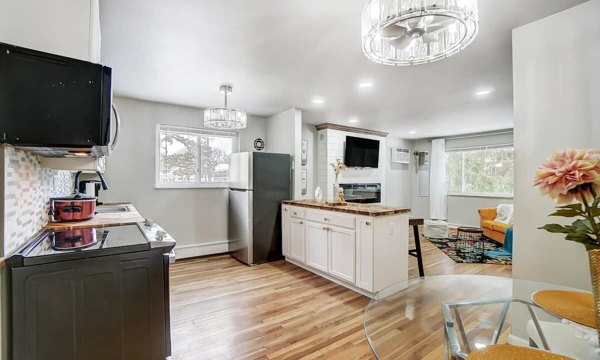 Photo of Kitchen in Roselawn Finance