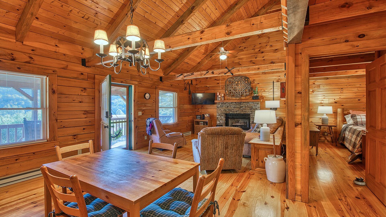 Photo of Bedroom in Maggie Valley
