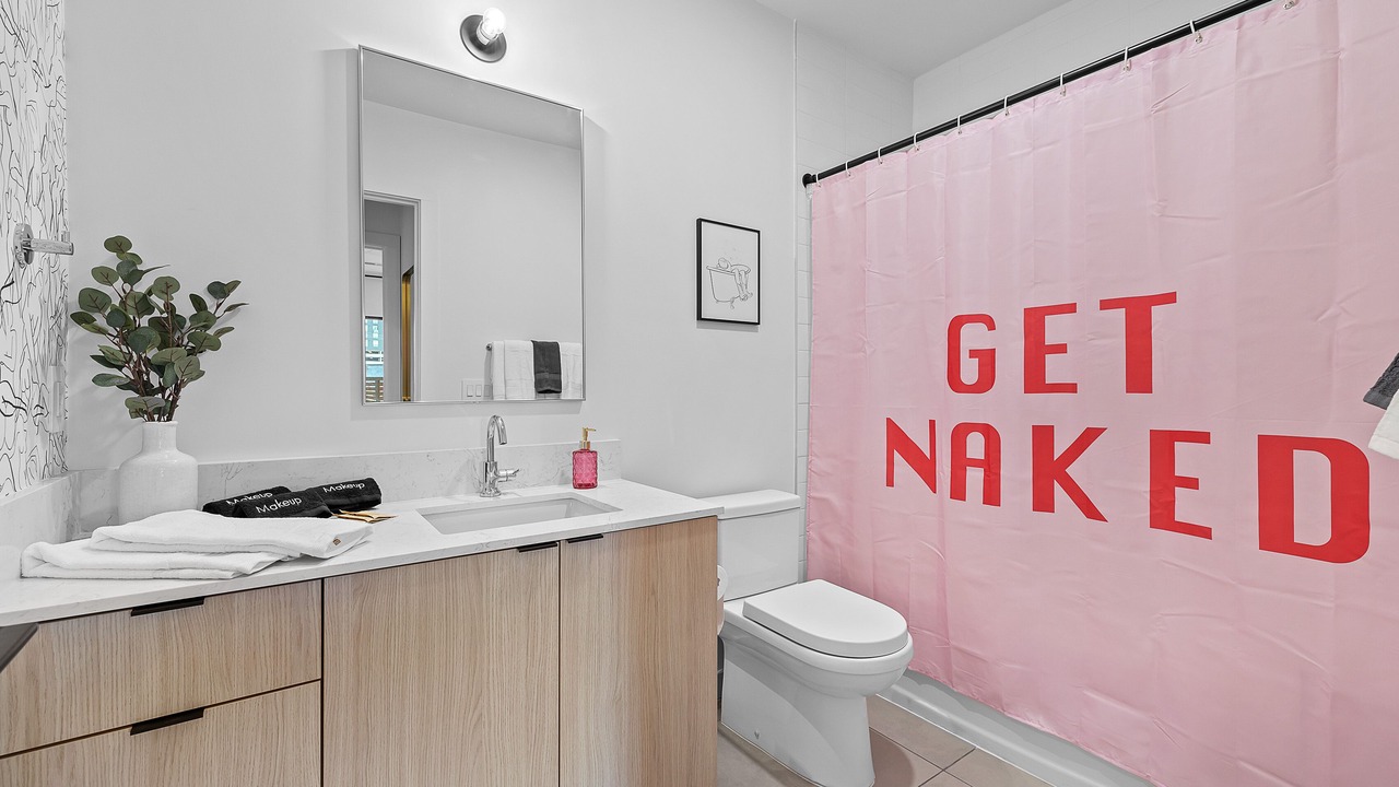 Photo of Bathroom in The Gulch