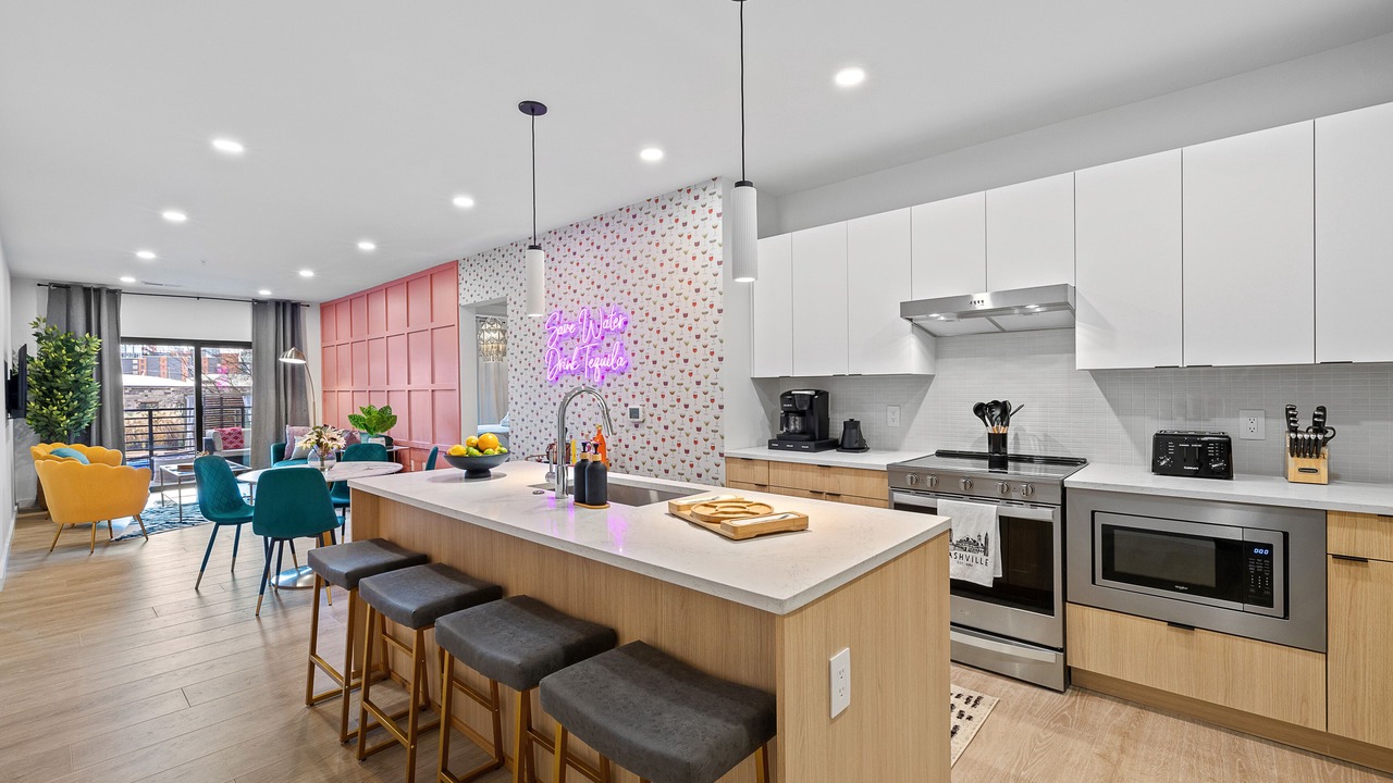 Photo of Kitchen in The Gulch