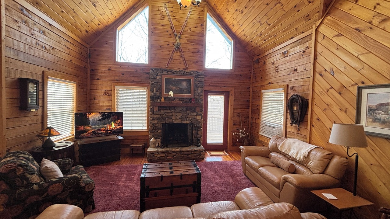 Photo of Livingroom in Wolf Laurel