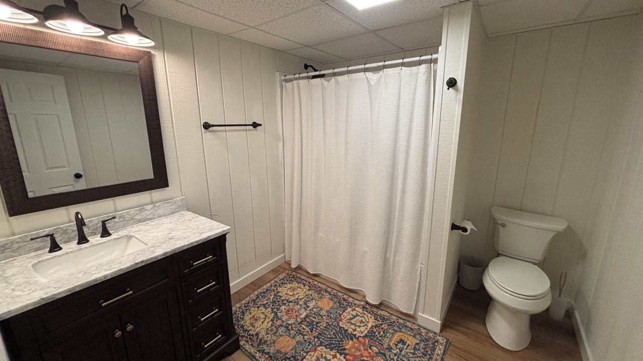 Photo of Bathroom in Wolf Laurel