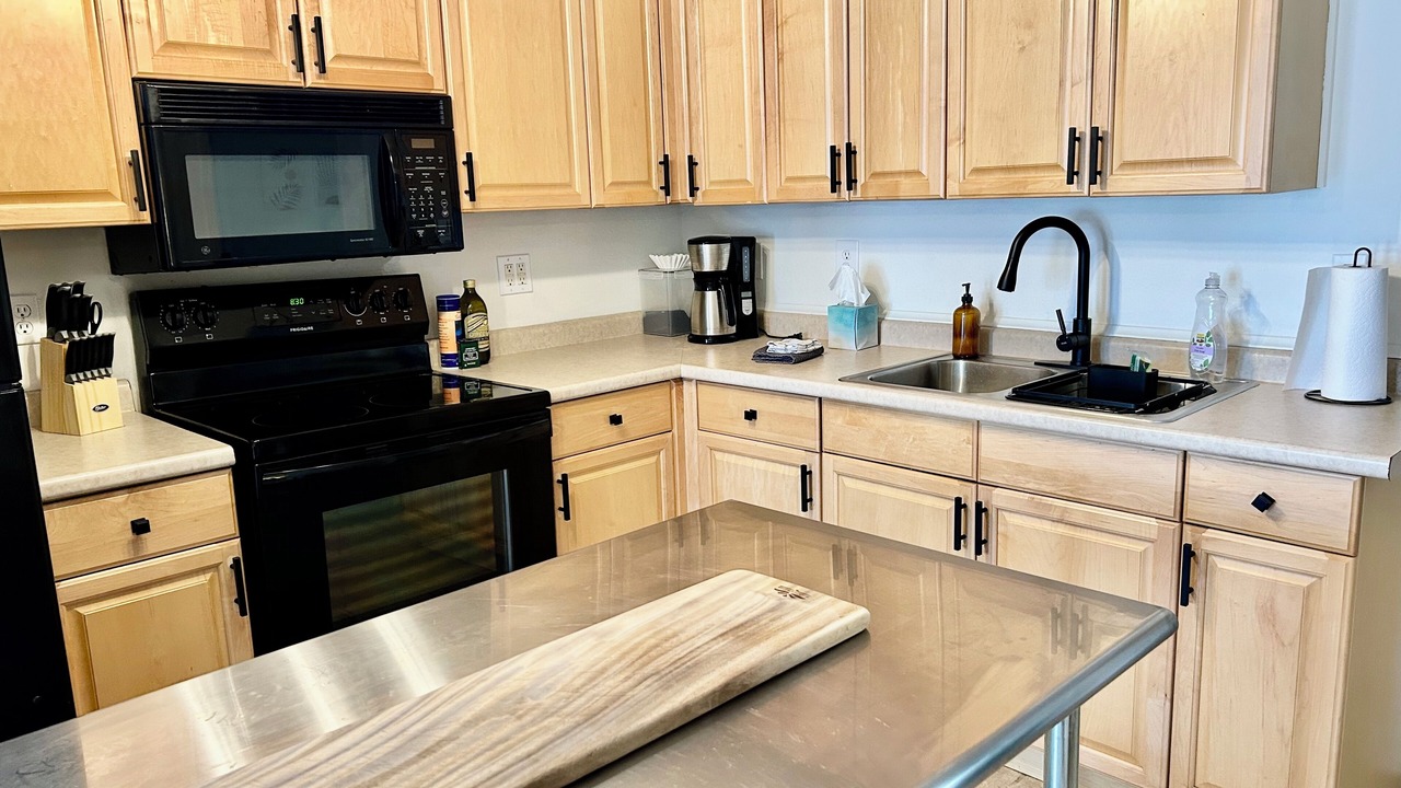 Photo of Kitchen in Candler