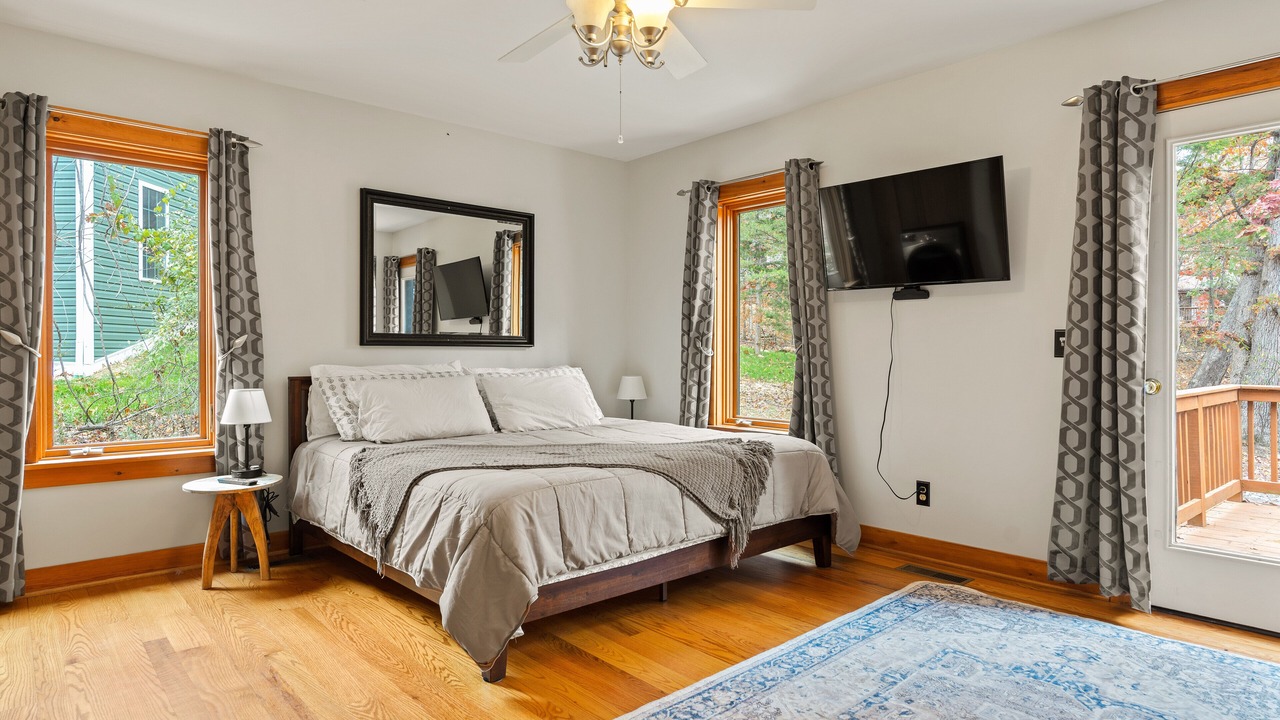 Photo of Bedroom in Massanutten