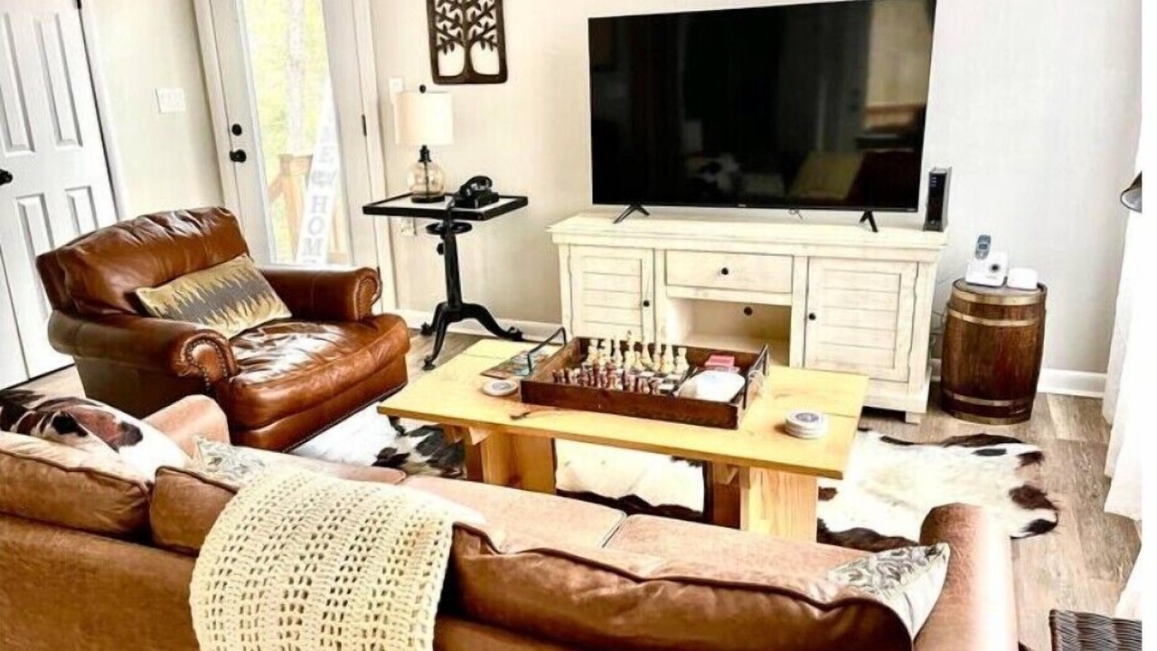 Photo of Livingroom in Mountain City