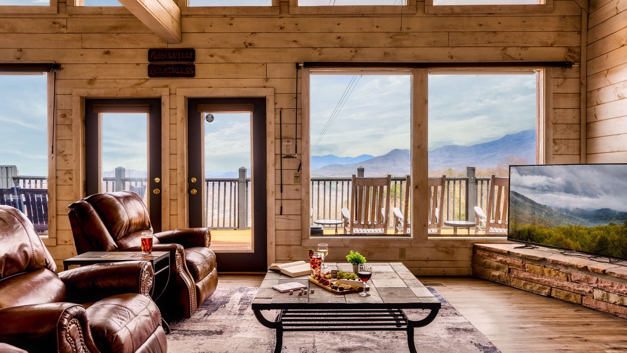 Photo of Livingroom in Chalet Village