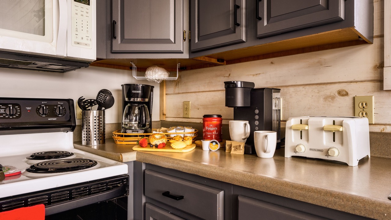 Photo of Kitchen in Chalet Village