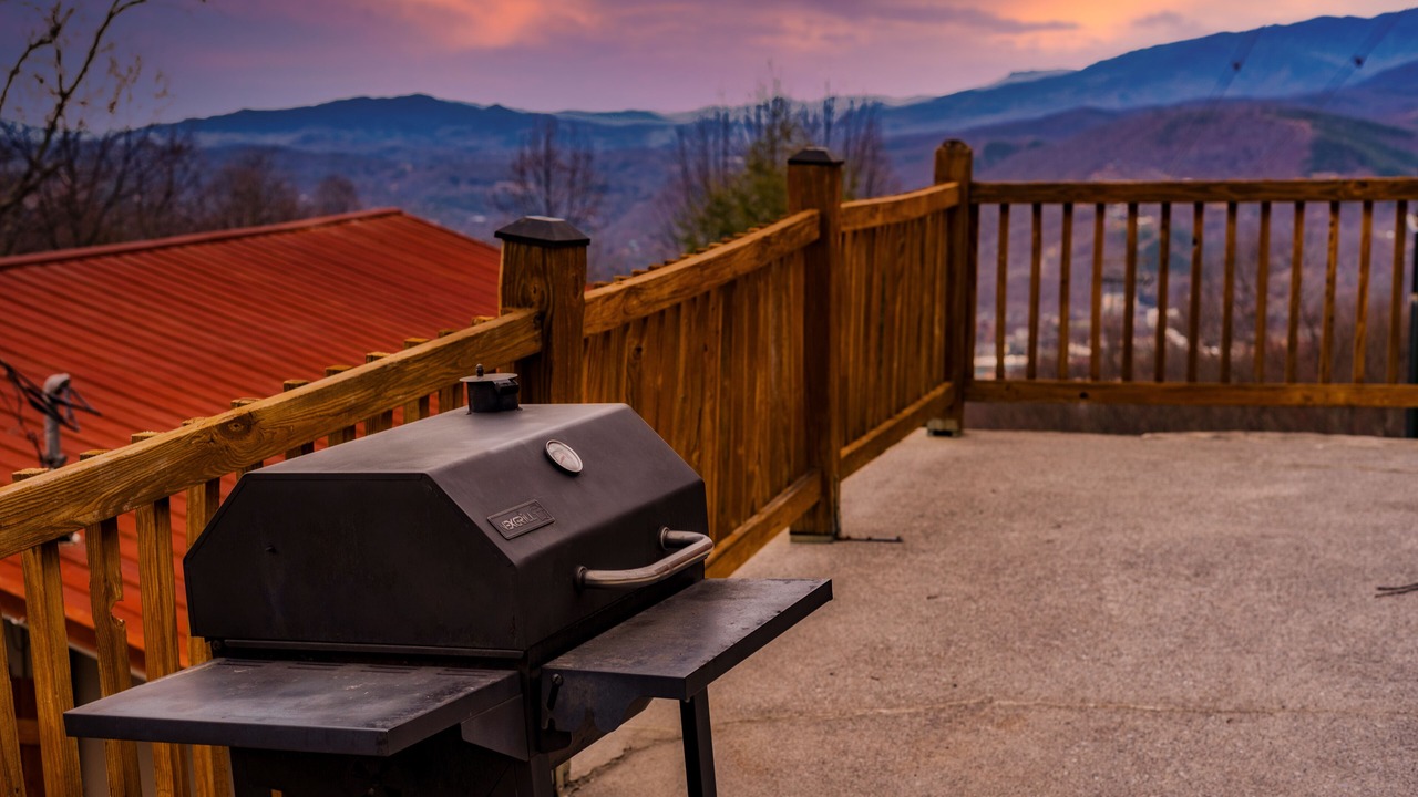 Photo of Patio Balcony in Chalet Village