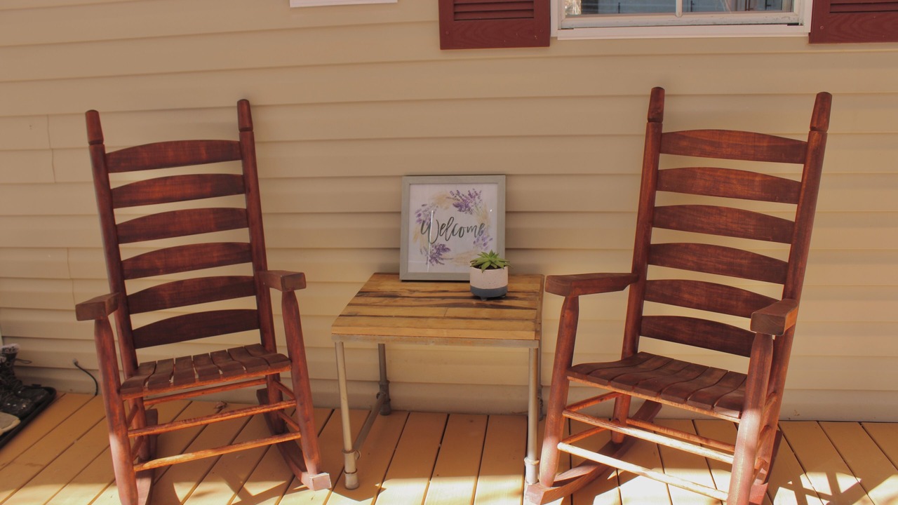Photo of Patio Balcony in Pittman Center