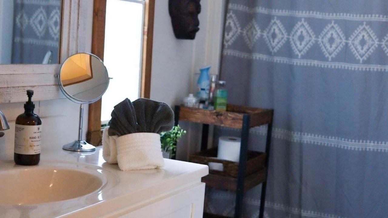 Photo of Bathroom in Pittman Center