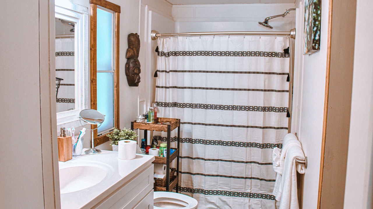 Photo of Bathroom in Pittman Center
