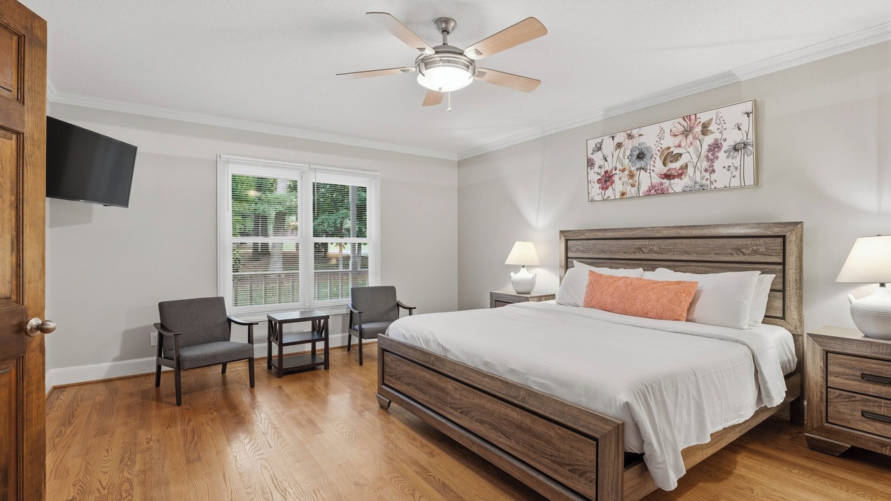 Photo of Bedroom in Mount Mourne