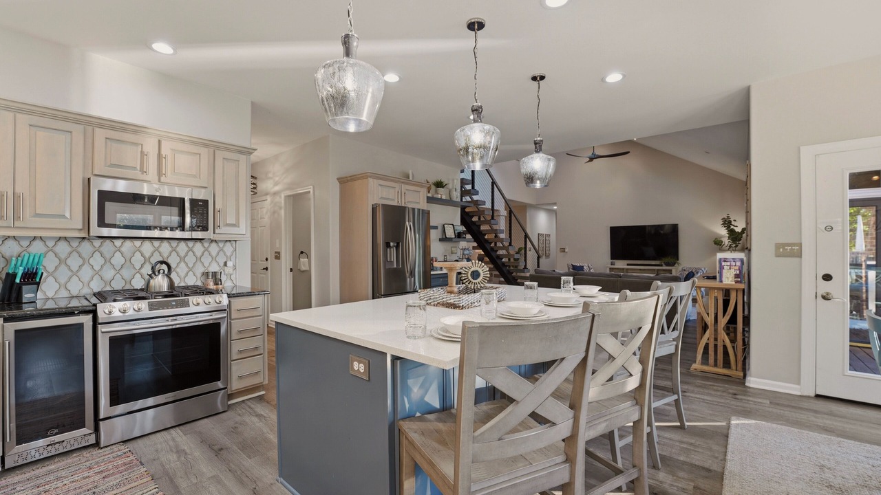 Photo of Kitchen in Mayhew