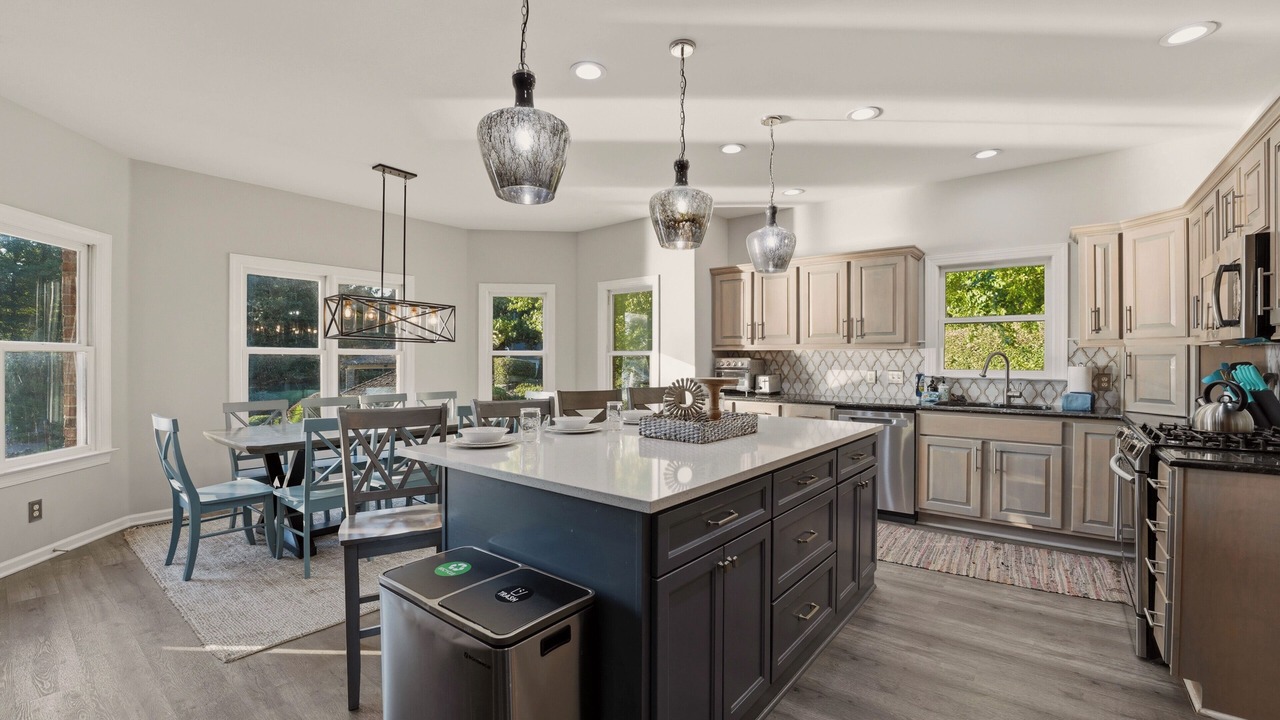 Photo of Kitchen in Mayhew