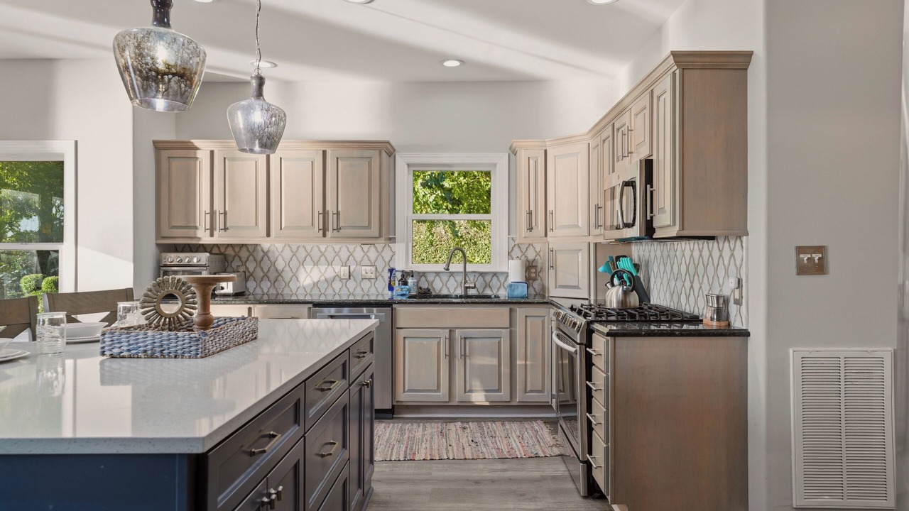 Photo of Kitchen in Mayhew