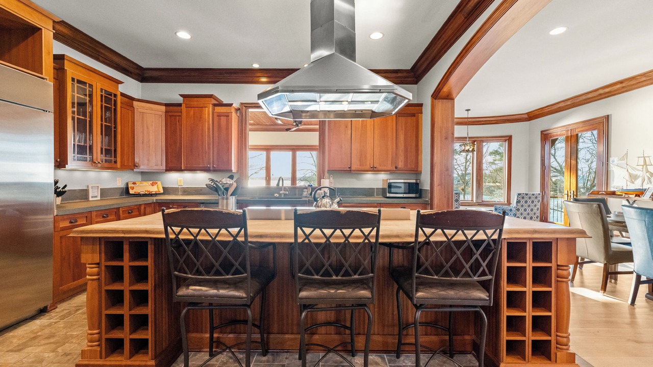 Photo of Kitchen in Mount Mourne