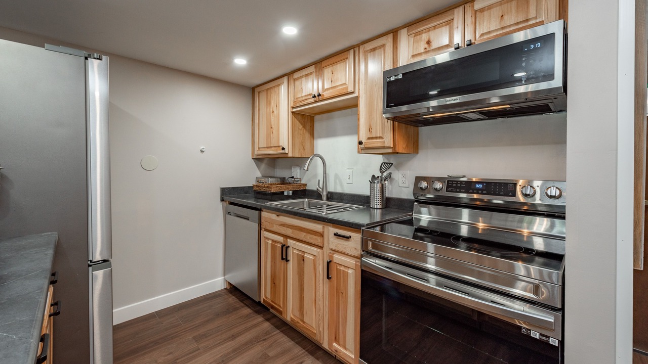 Photo of Kitchen in Mountainside