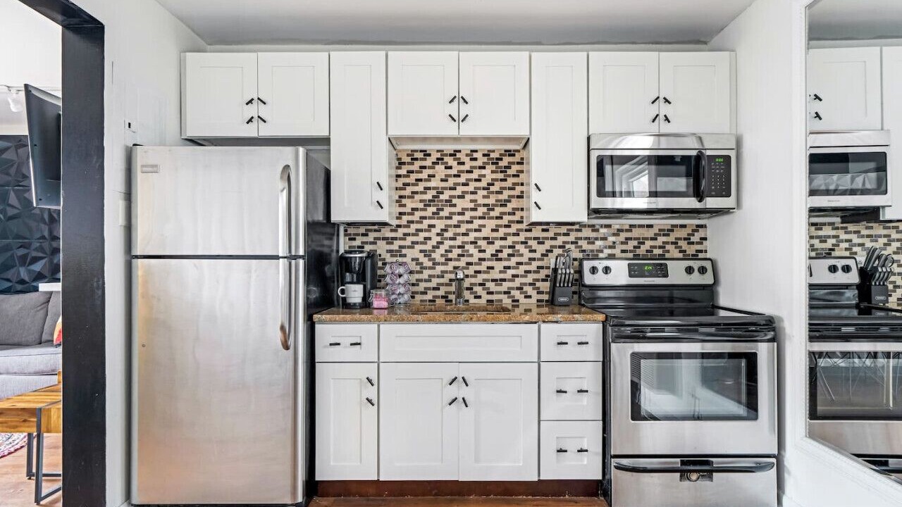 Photo of Kitchen in Melrose