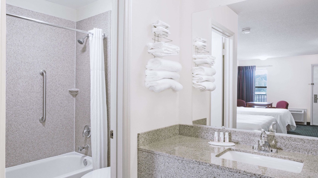 Photo of Bathroom in Wytheville