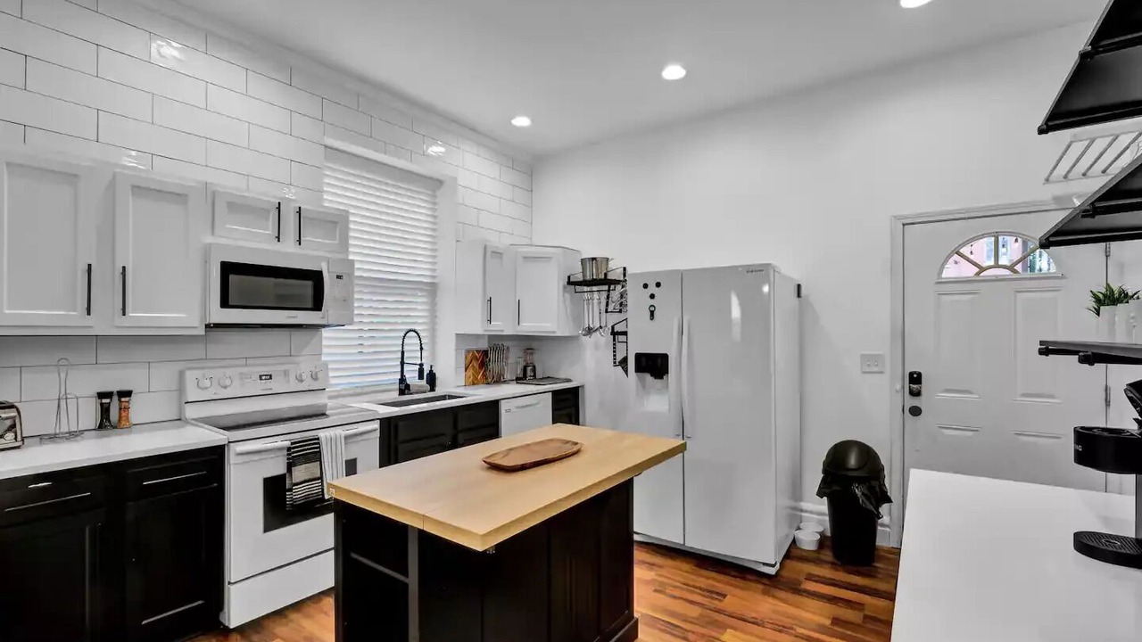 Photo of Kitchen in Shelby Park